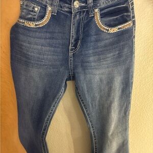 Women's Blue Jeans